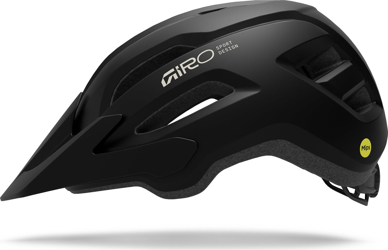 GIRO Fixture II MIPS W Mat Black/Stone