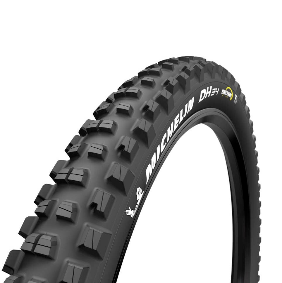 Michelin Dh34 Bike Park Tlr Wire 27,5×2.40