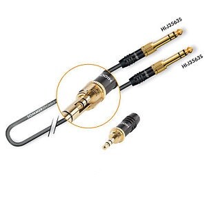 Sommer Cable PC CICADA 2x0,14qmm, , 5,00m