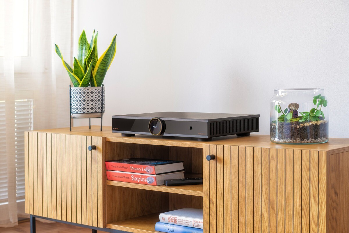 Canor Virtus I4S Black