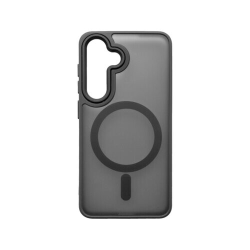 Sturdo plastové puzdro Samsung Galaxy S26+, čierne (Magsafe)