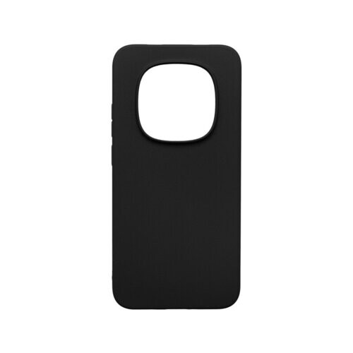 mobilNET silikónové puzdro Xiaomi Redmi Note 15 Pro+ 5G, čierne (Matt)