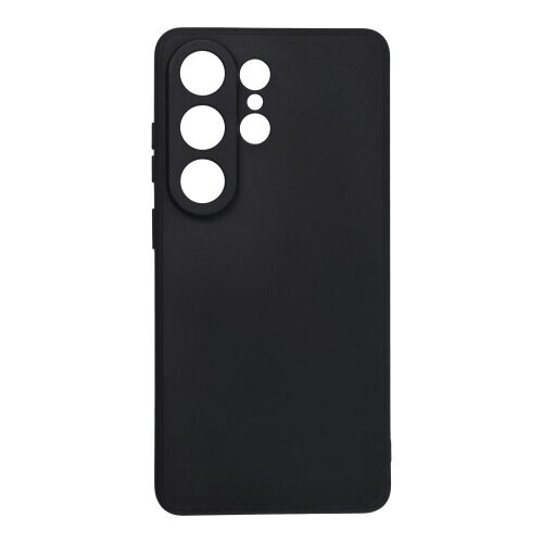 Puzdro Soft TPU Samsung Galaxy S26 Ultra - čierne