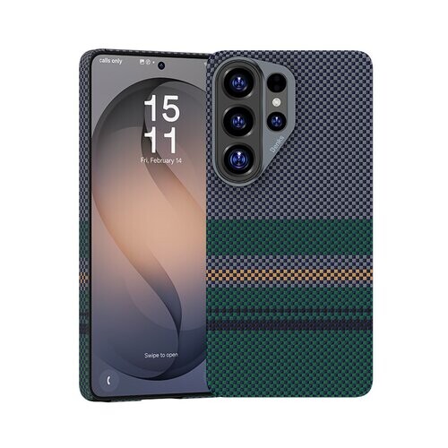 Puzdro Benks Kevlar Magsafe Aurora 600D Samsung Galaxy S26 Ultra