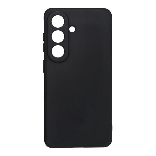 Puzdro Soft TPU Samsung Galaxy S26 5G - čierne