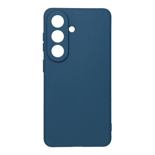 Puzdro Soft TPU Samsung Galaxy S26 5G - tmavo-modré