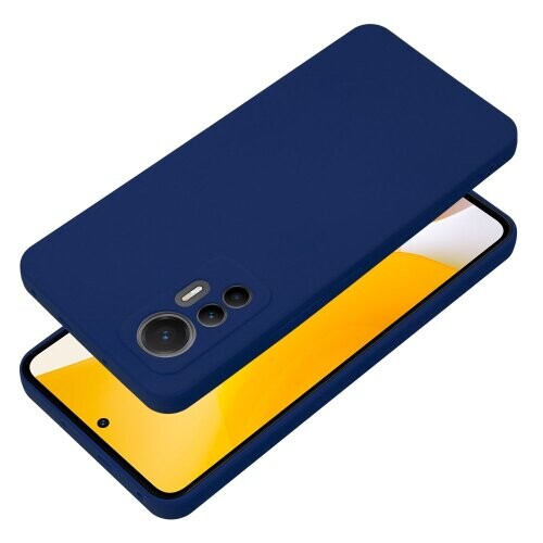 Puzdro Soft TPU Xiaomi Redmi Note 15 4G/5G - tmavo-modré