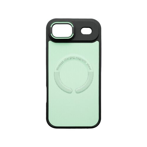 mobilNET plastové puzdro iPhone Air, tyrkysové (Dolit)