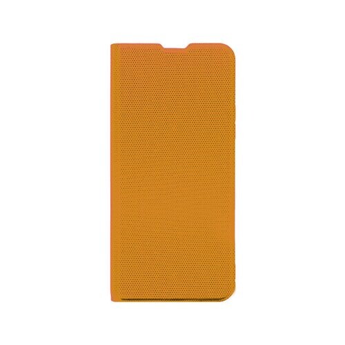 mobilNET knižkové puzdro Xiaomi Redmi Note 15 LTE, oranžové (Grippy)