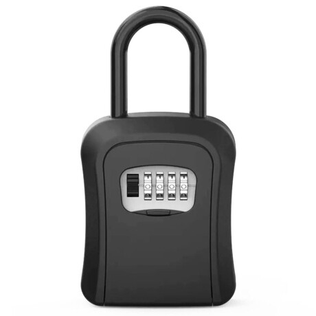 MG KeySafe trezor na kľúče, čierny