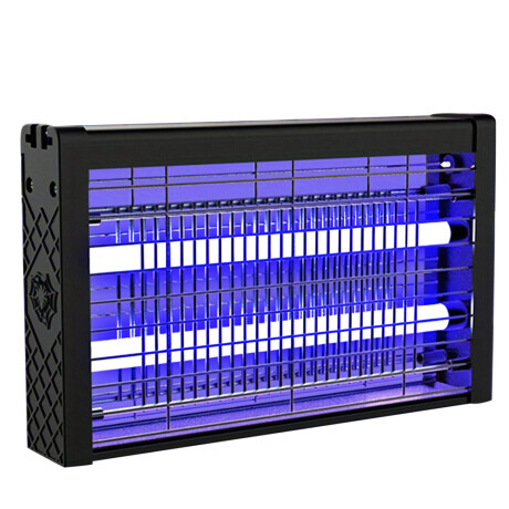 MG Insect UV lapač hmyzu 30W, čierny