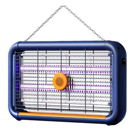 MG Mosquito UV lapač hmyzu 6W, modrý