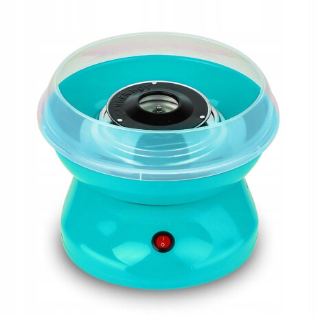 Livefy Cotton Candy V3 stroj na cukrovú vatu, modrý