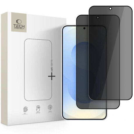 Tech-Protect Glass Spy 2x ochranné sklo na Samsung Galaxy S26 Plus
