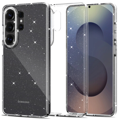 Tech-Protect FlexAir kryt na Samsung Galaxy S26 Ultra, glitter