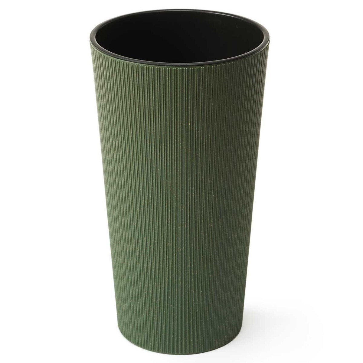 Květináč URBANIKA ECO Wood 57x30 cm zelený