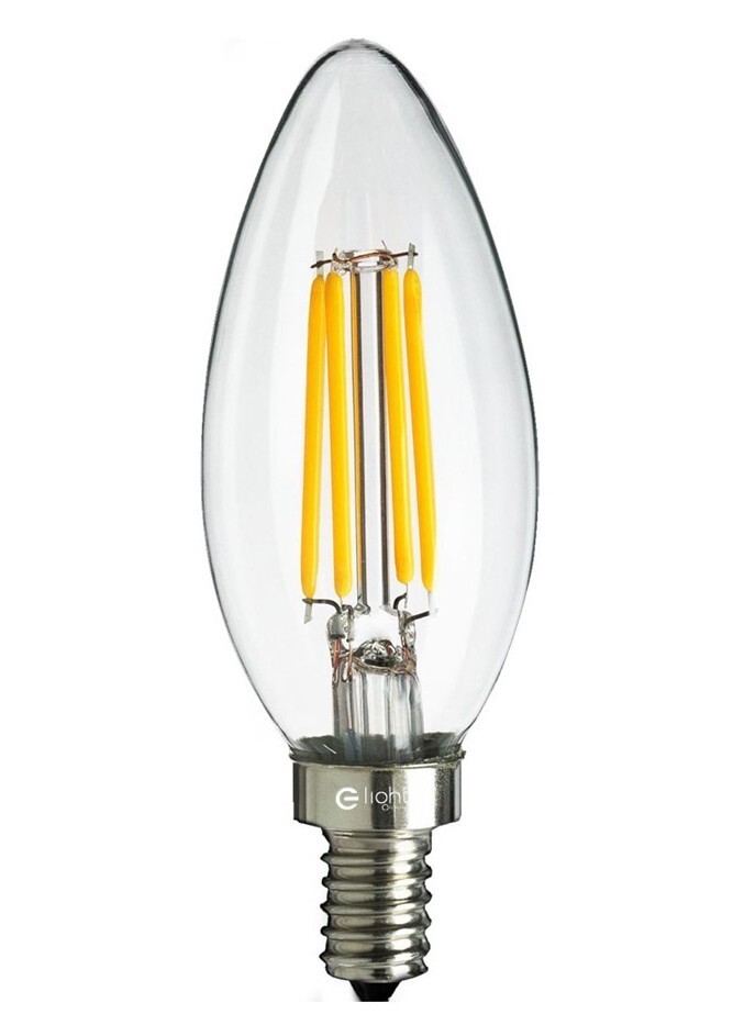 LED žárovka FILA 02 neutrální bílá