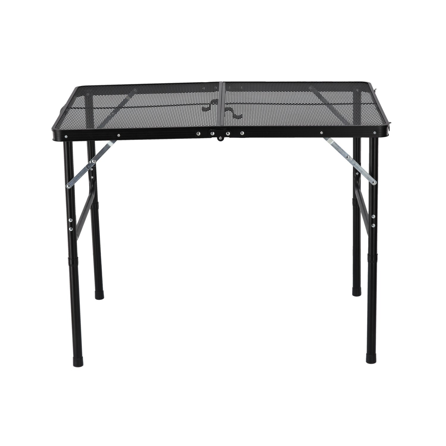 Skládací turistický stolek Aden černý