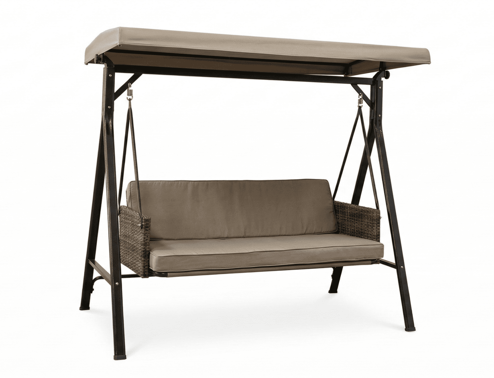 Zahradní houpačka pro 3 osoby Houseland Siena