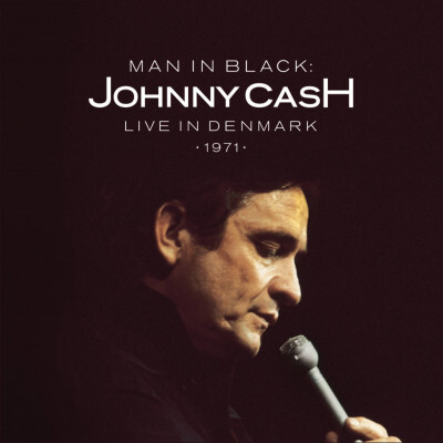 MAN IN BLACK: LIVE IN DENMARK 1971
