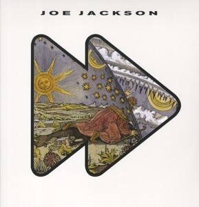JACKSON, JOE - FAST FORWARD