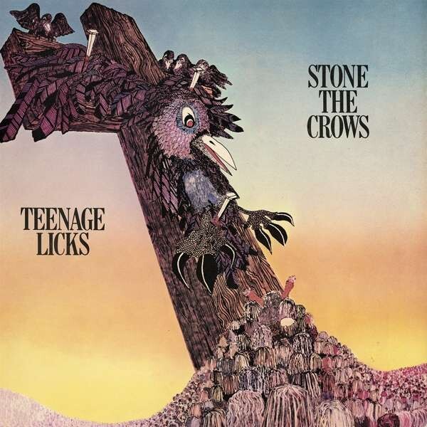 TEENAGE LICKS