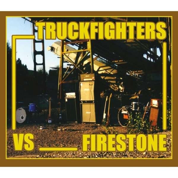 TRUCKFIGHTERS - FUZZSPLIT OF THE CENTURY