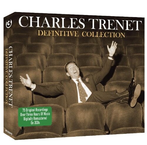TRENET, CHARLES - DEFINITIVE COLLECTION