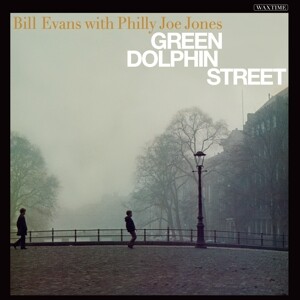 EVANS, BILL - GREEN DOLPHIN STREET