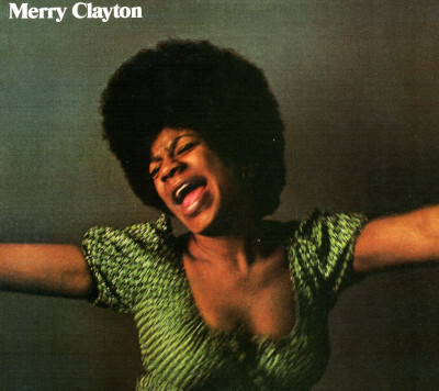 MERRY CLAYTON