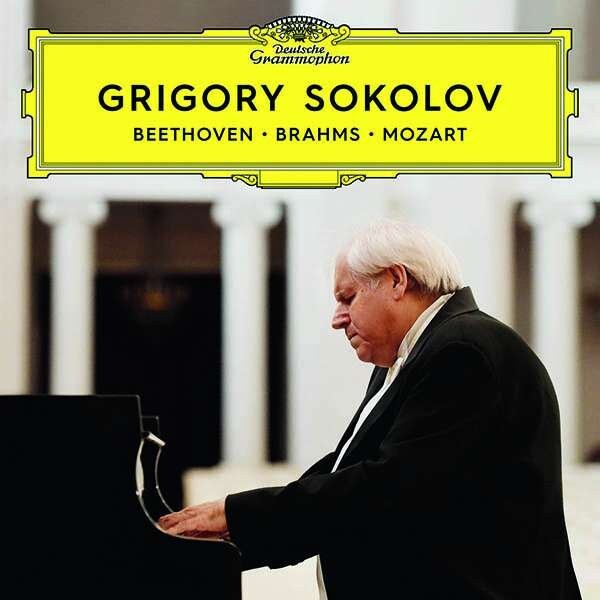 GRIGORY SOKOLOV, BRUNO... - BEETHOVEN BRAHMS MOZART