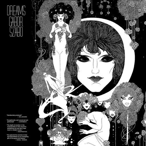 SZABO, GABOR - DREAMS