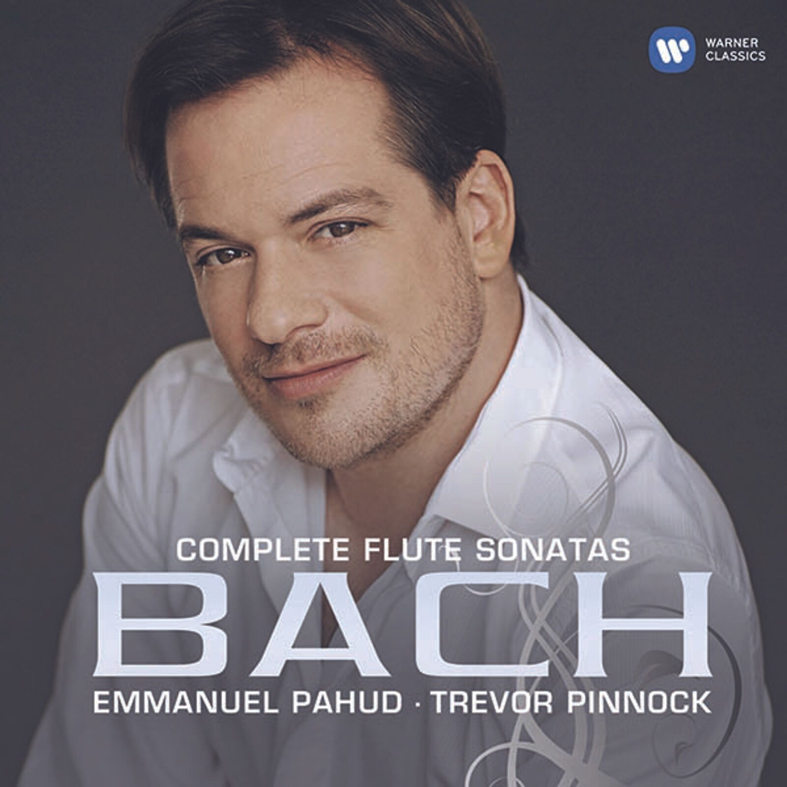BACH: COMPLETE FLUTE SONATAS