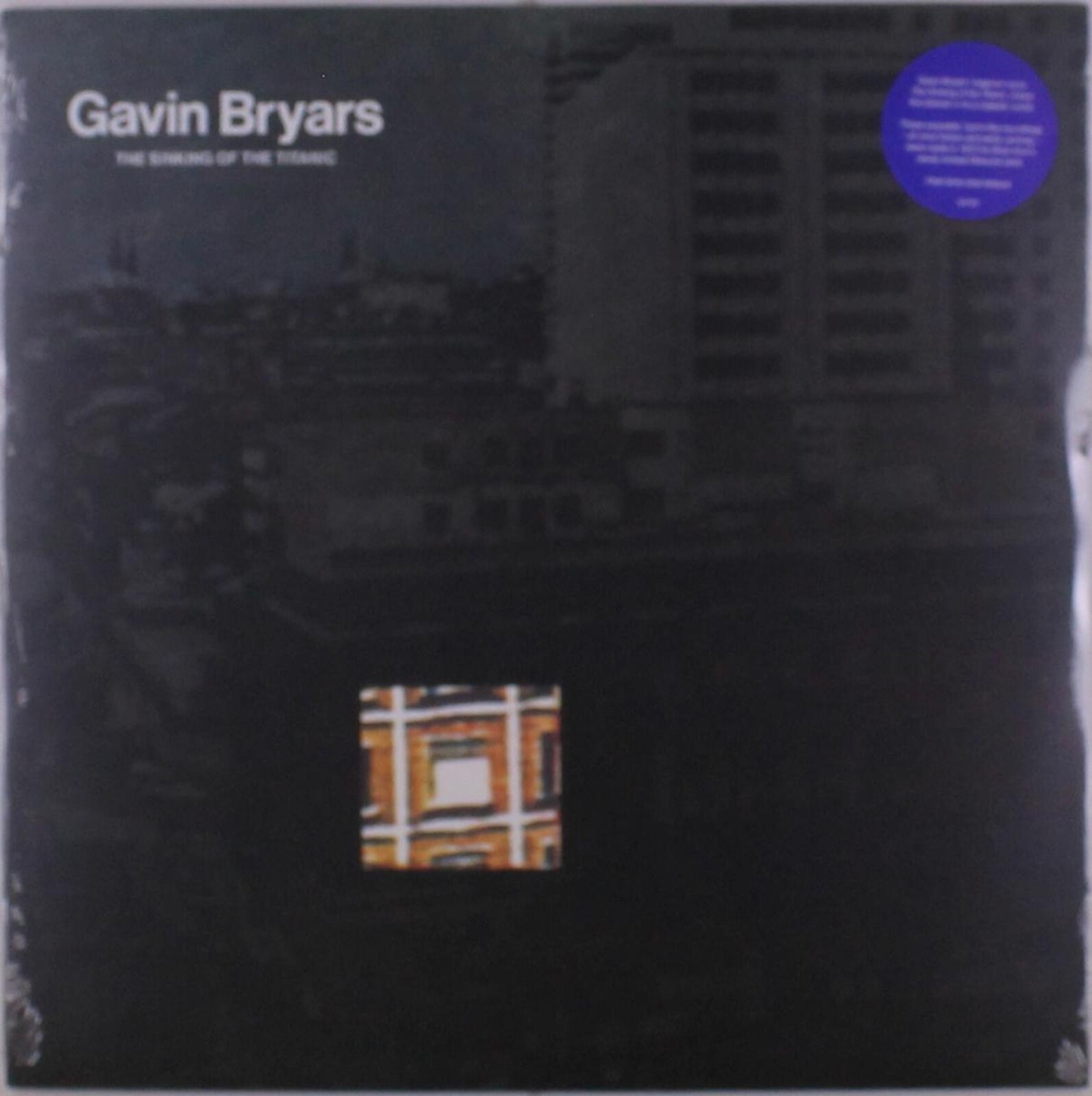 KRIEGER, ULRICH & ... - SINKING OF THE TITANIC