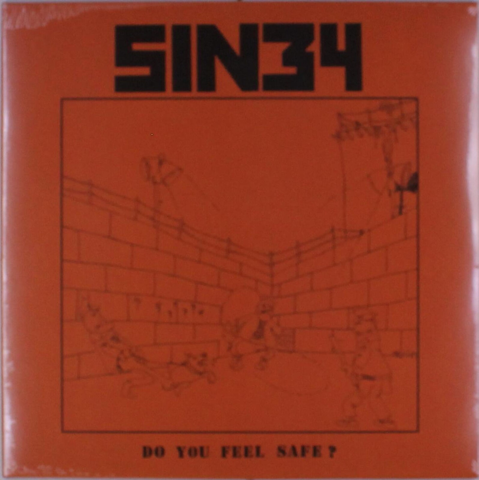 SIN 34 - DO YOU FEEL SAFE