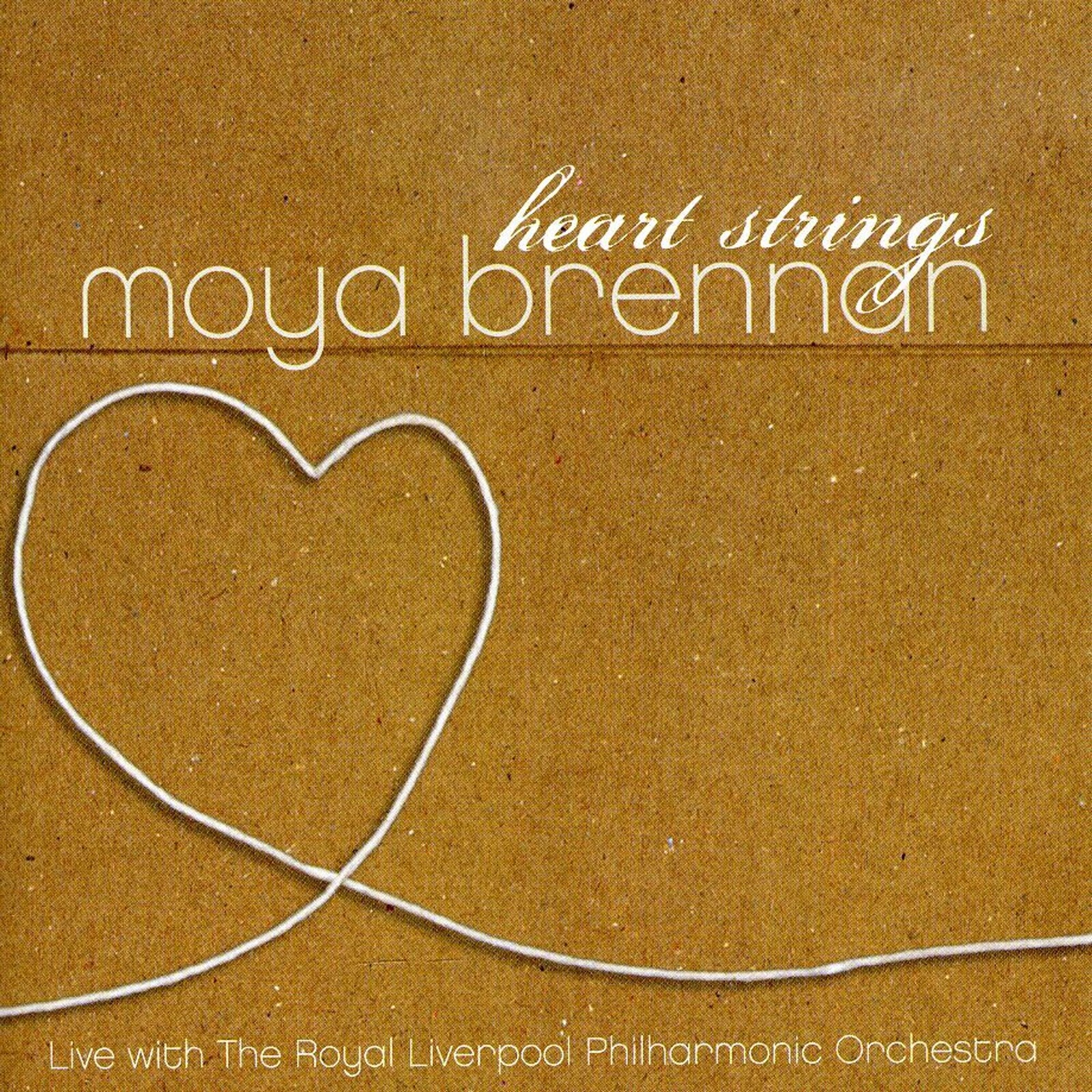 BRENNAN, MOYA - HEART STRINGS