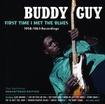 First time I met the blues - Buddy Guy LP