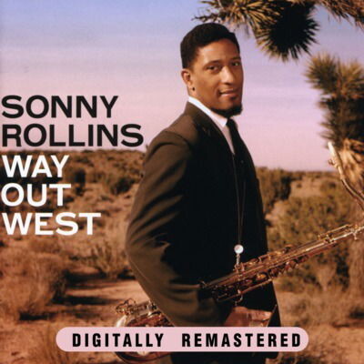 Rollins Sonny Way out West 1 LP