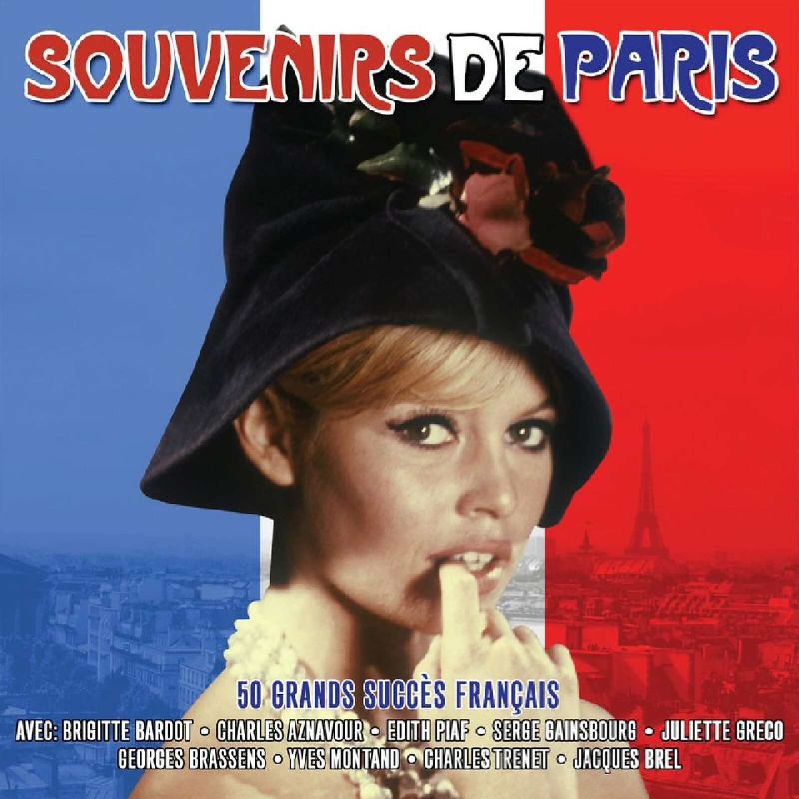 V/A - SOUVENIRS DE PARIS