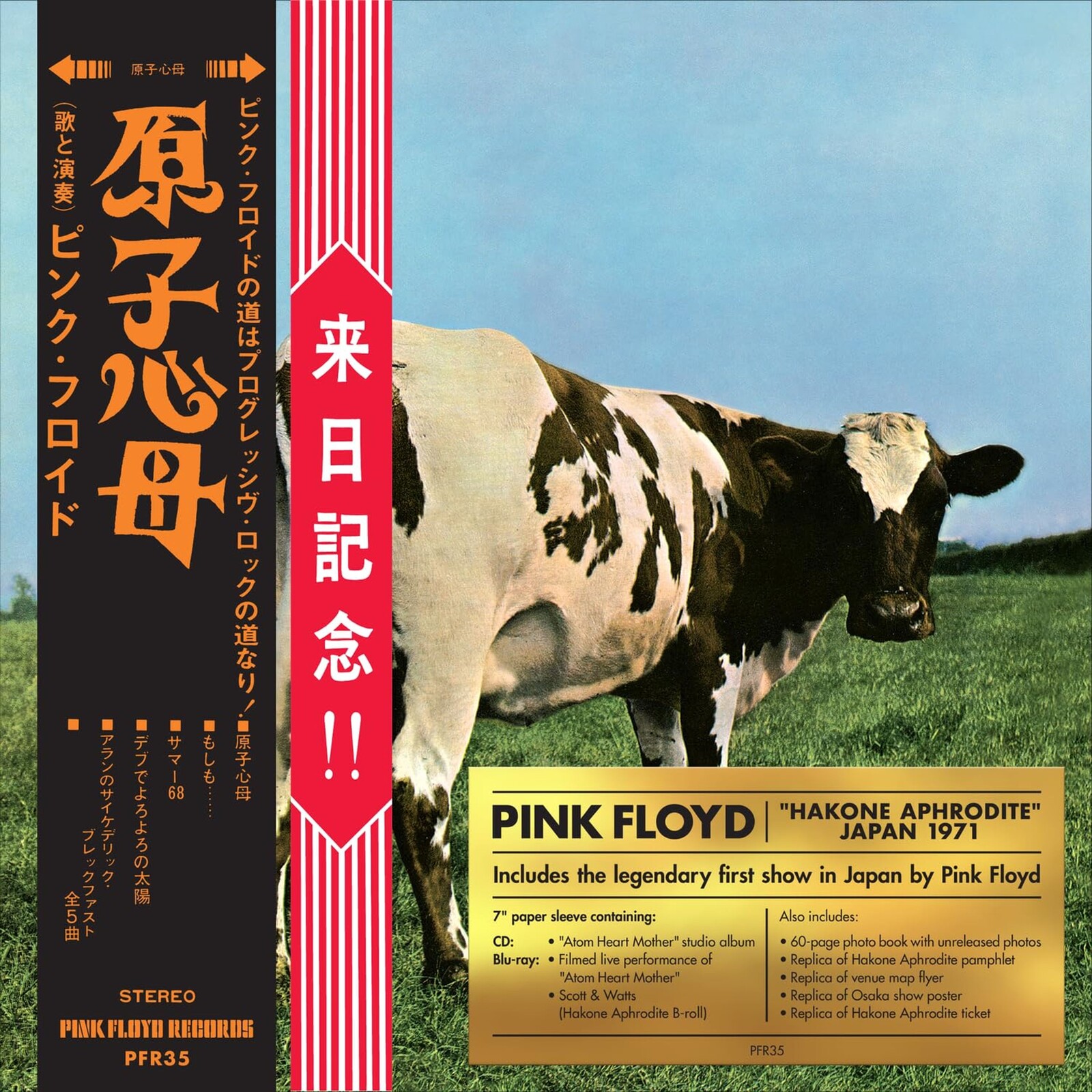 Atom Heart Mother/