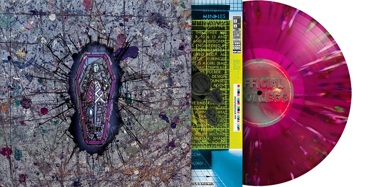 How I Learned To Stop Giving a Shit and Love Msi