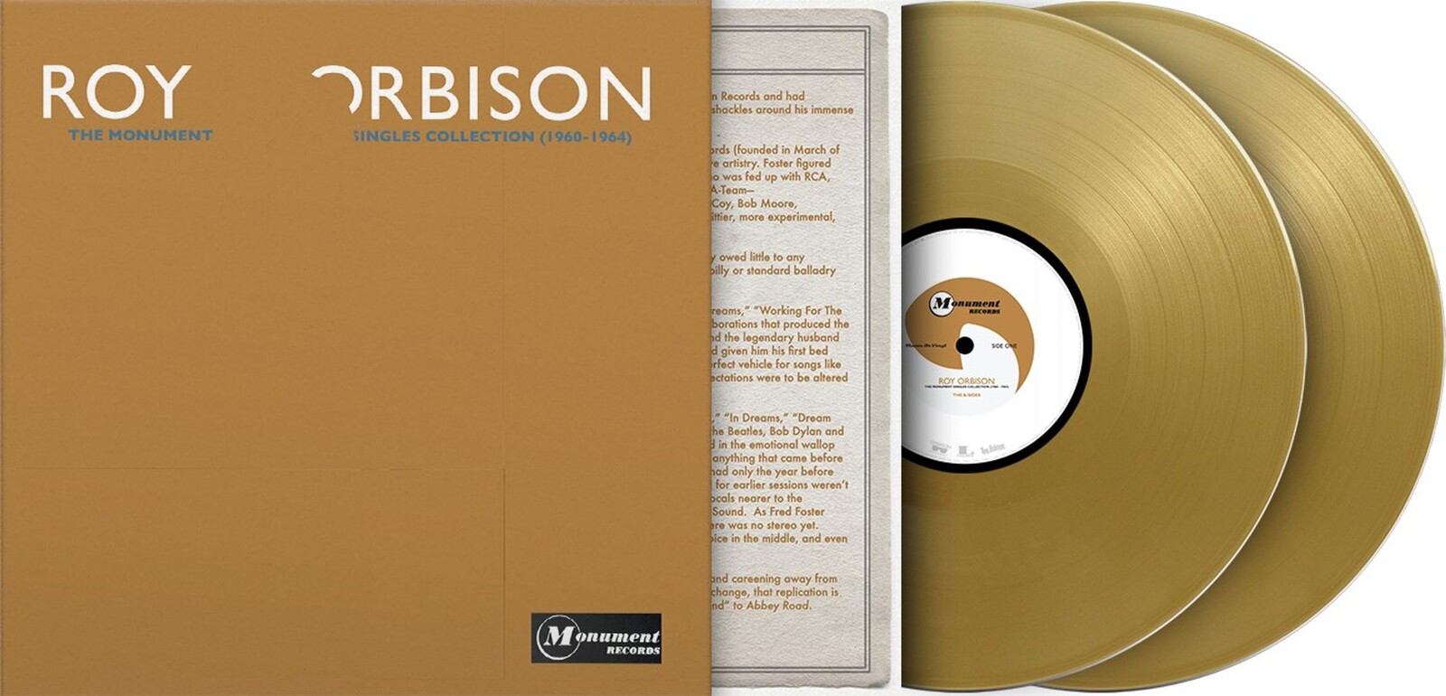 The Monument Singles Collection