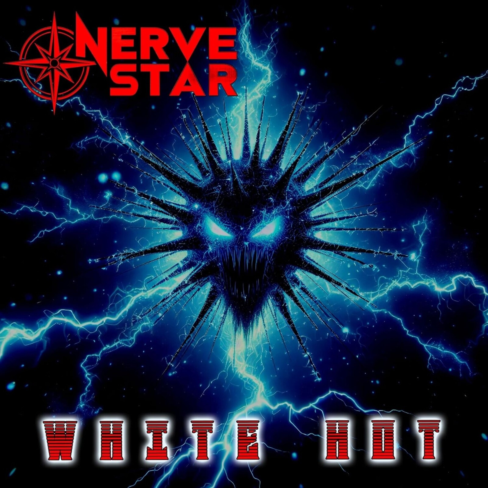 Nerve Star - White Hot