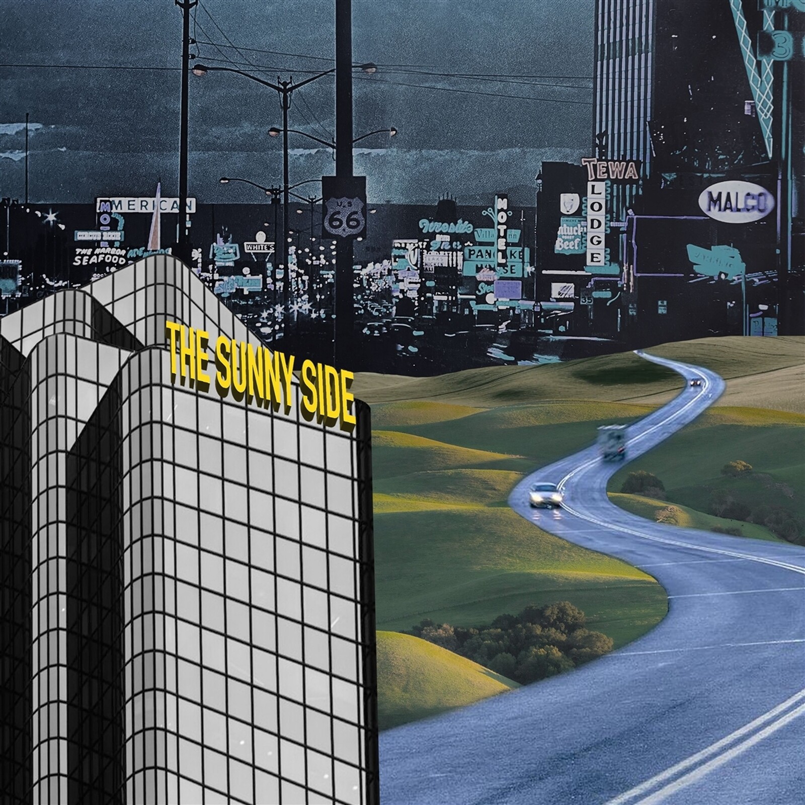 LEISURE HOUR - THE SUNNY SIDE