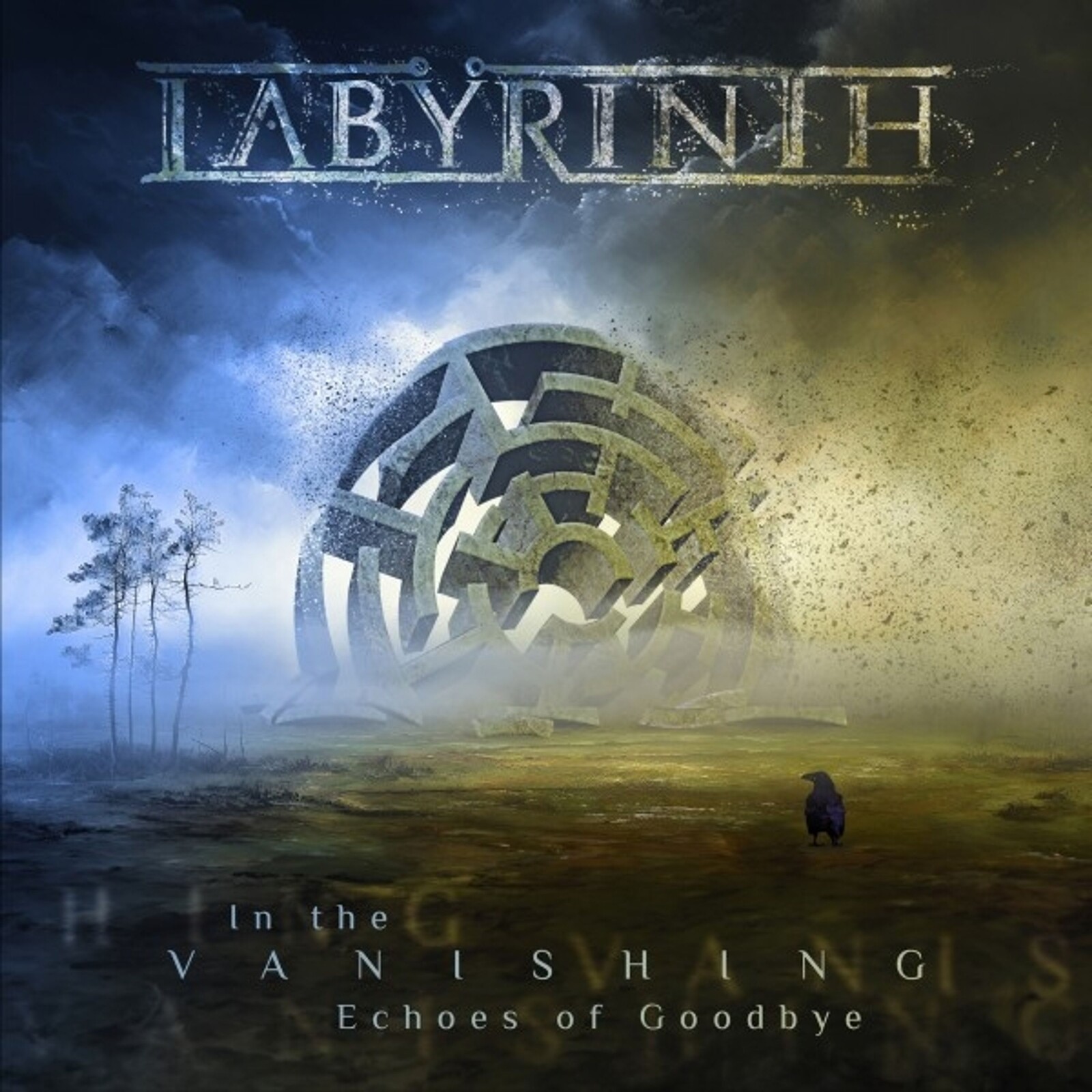 LABYRINTH - IN THE VANISHING ECHOES OF GOODBYE