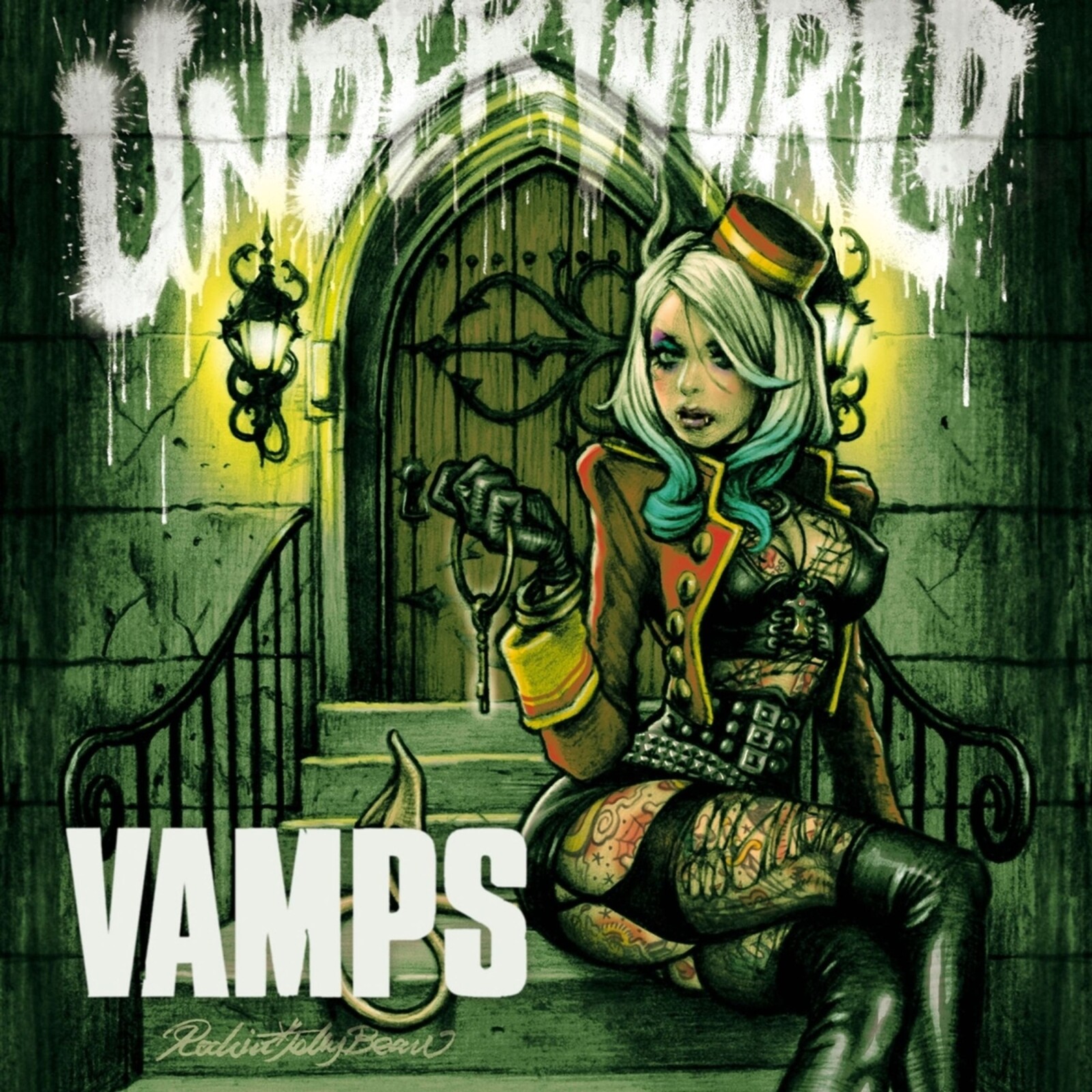 VAMPS - UNDERWORLD