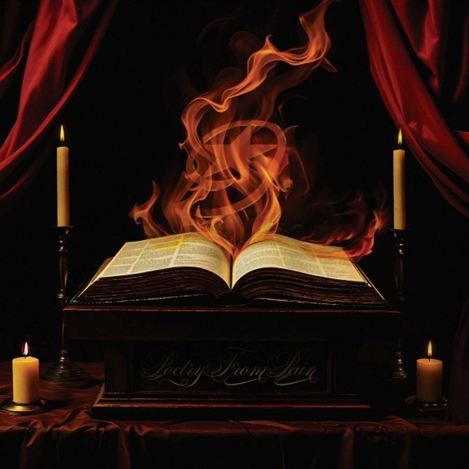 GRIDIRON - POETRY FROM PAIN