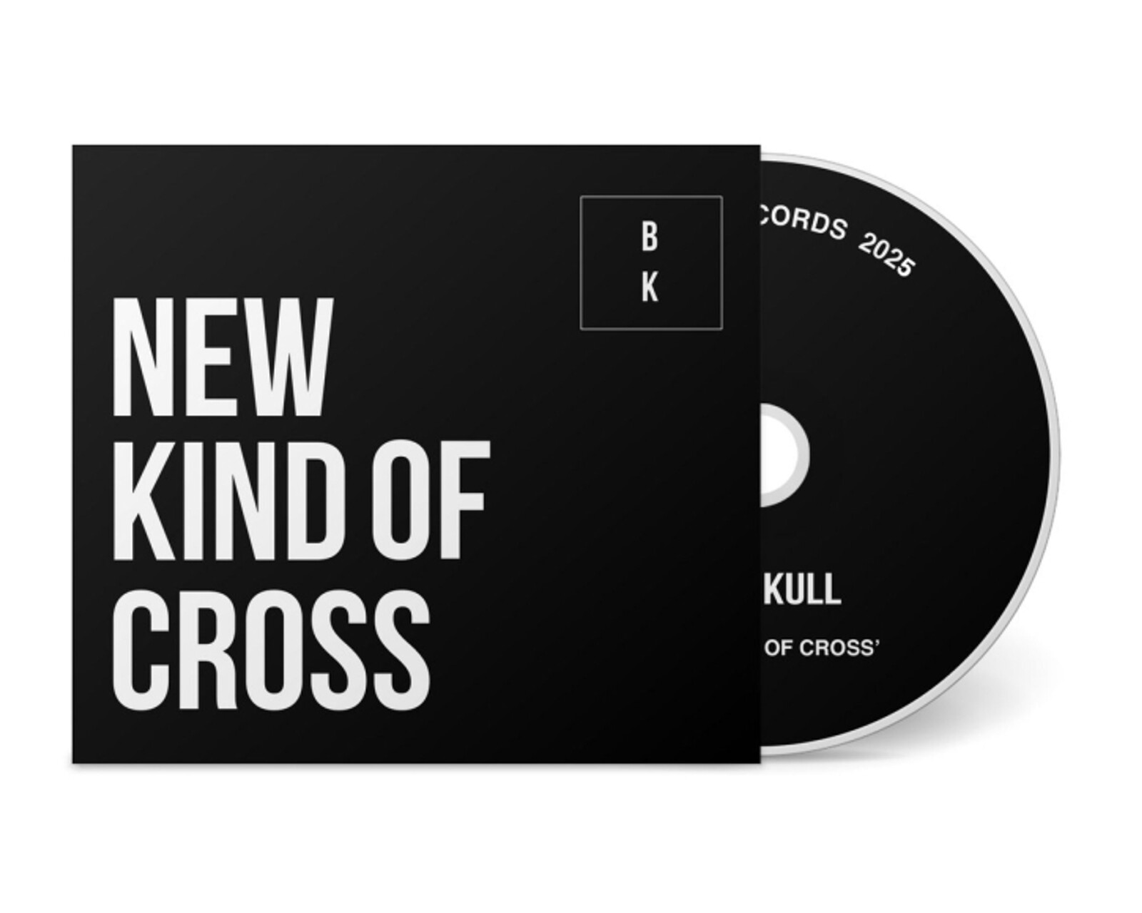 BUZZ KULL - NEW KIND OF CROSS