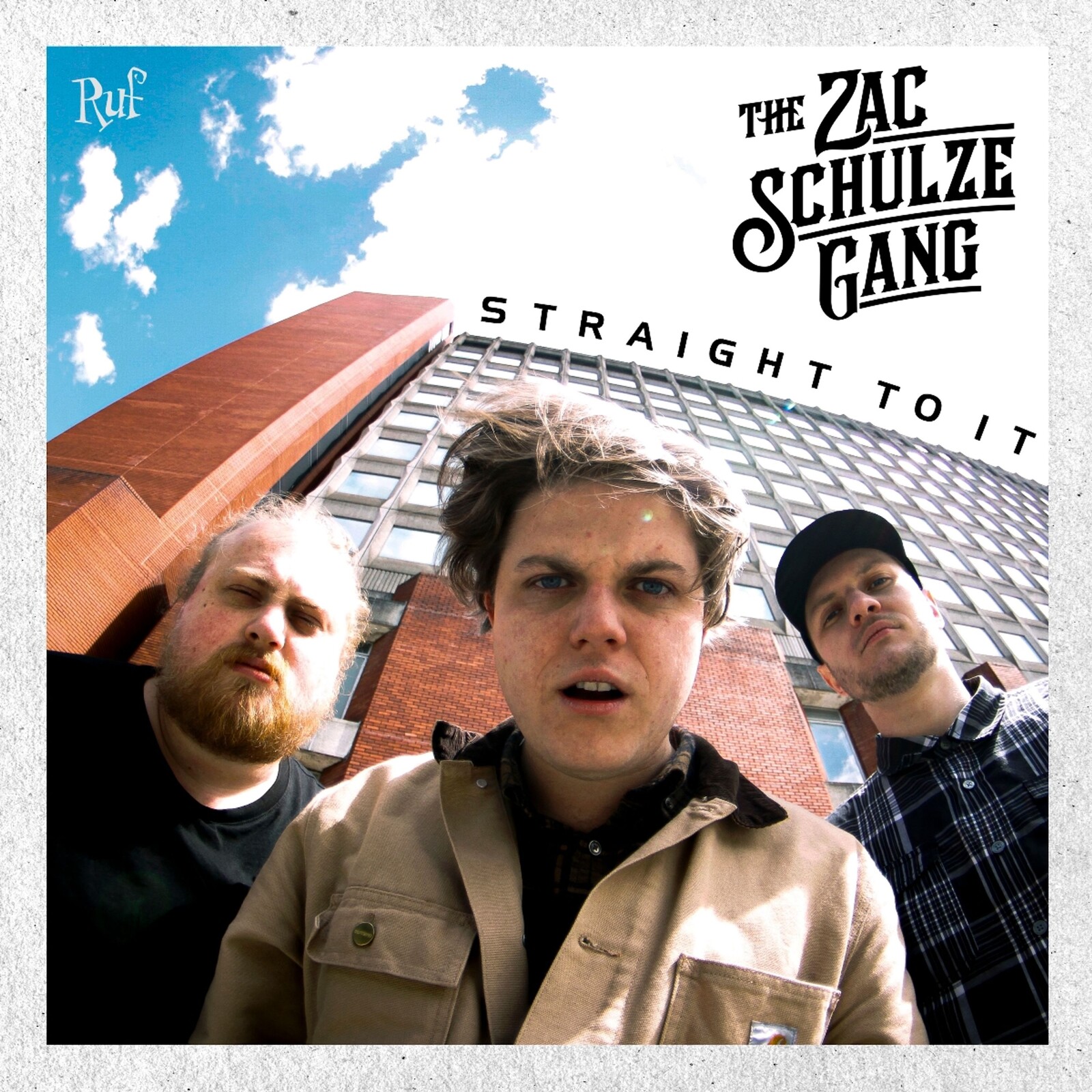 ZAC SCHULZE GANG - STRAIGHT TO IT