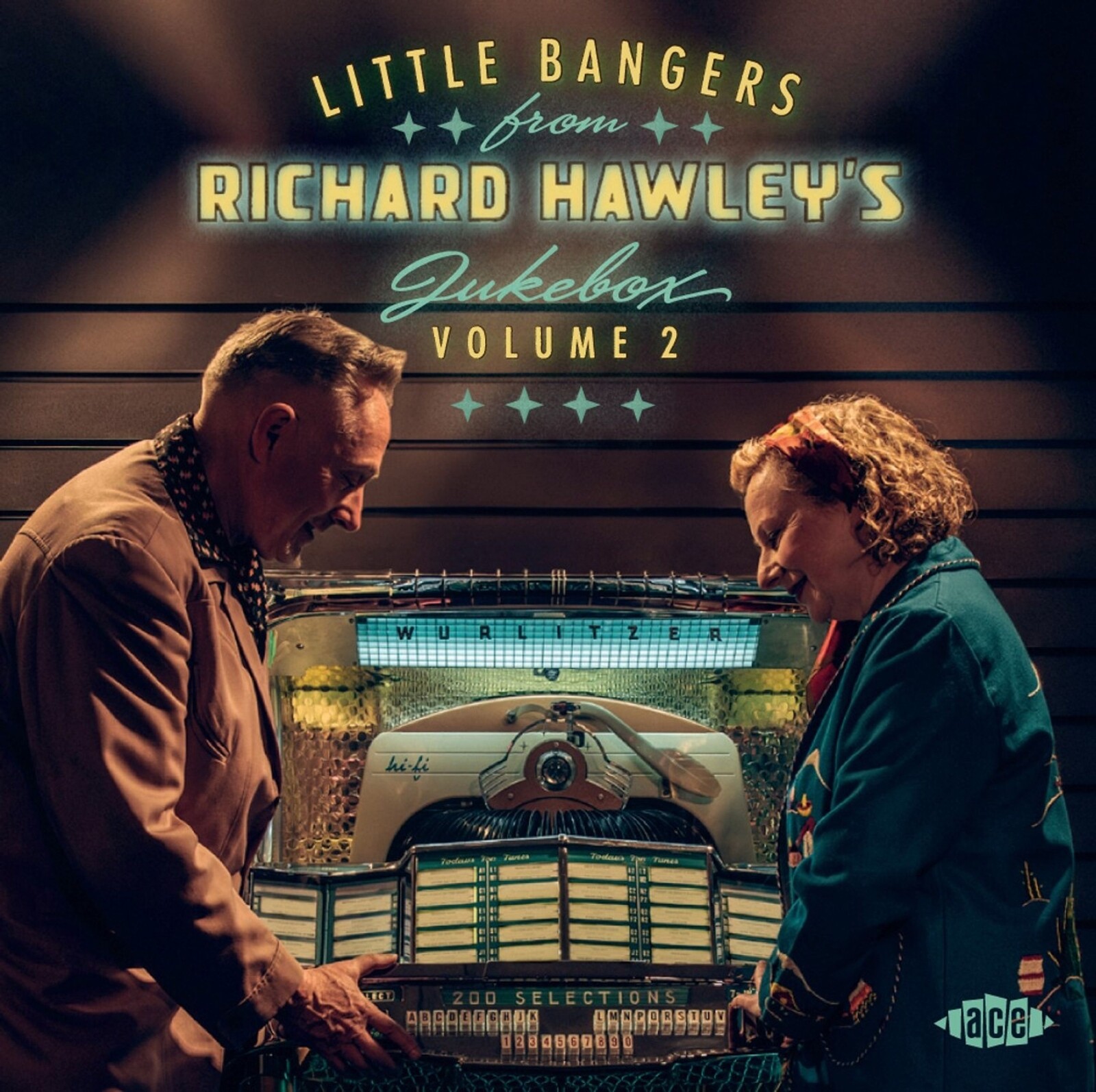 V/A - LITTLE BANGERS FROM RICHARD HAWLEY'S JUKEBOX VOLUME 2